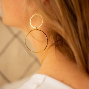 Susana's earrings